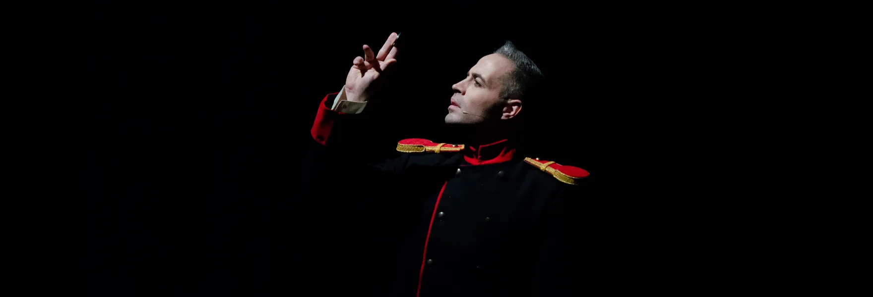 Афиша: Герой нашего времени в Самаре 26 апреля 2026