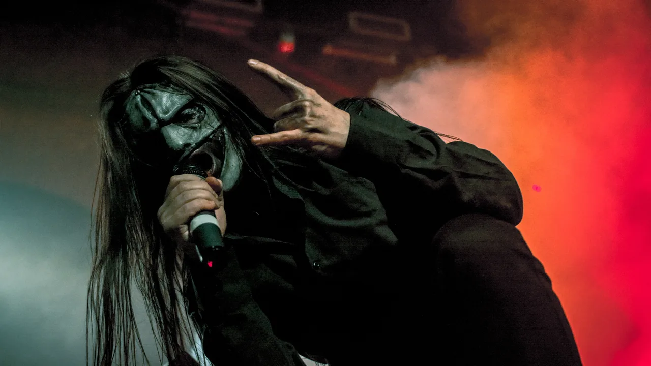 Афиша: Get This. Slipknot Tribute в Смоленске 18 апреля 2026