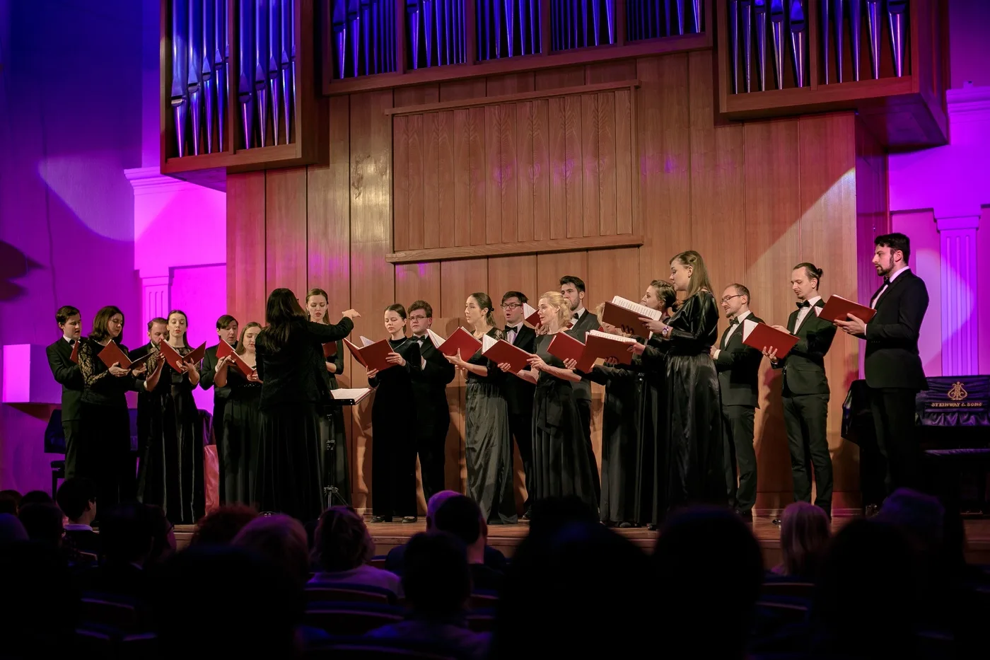 Афиша: Гимн о святом таинстве в Саратове 12 апреля 2026