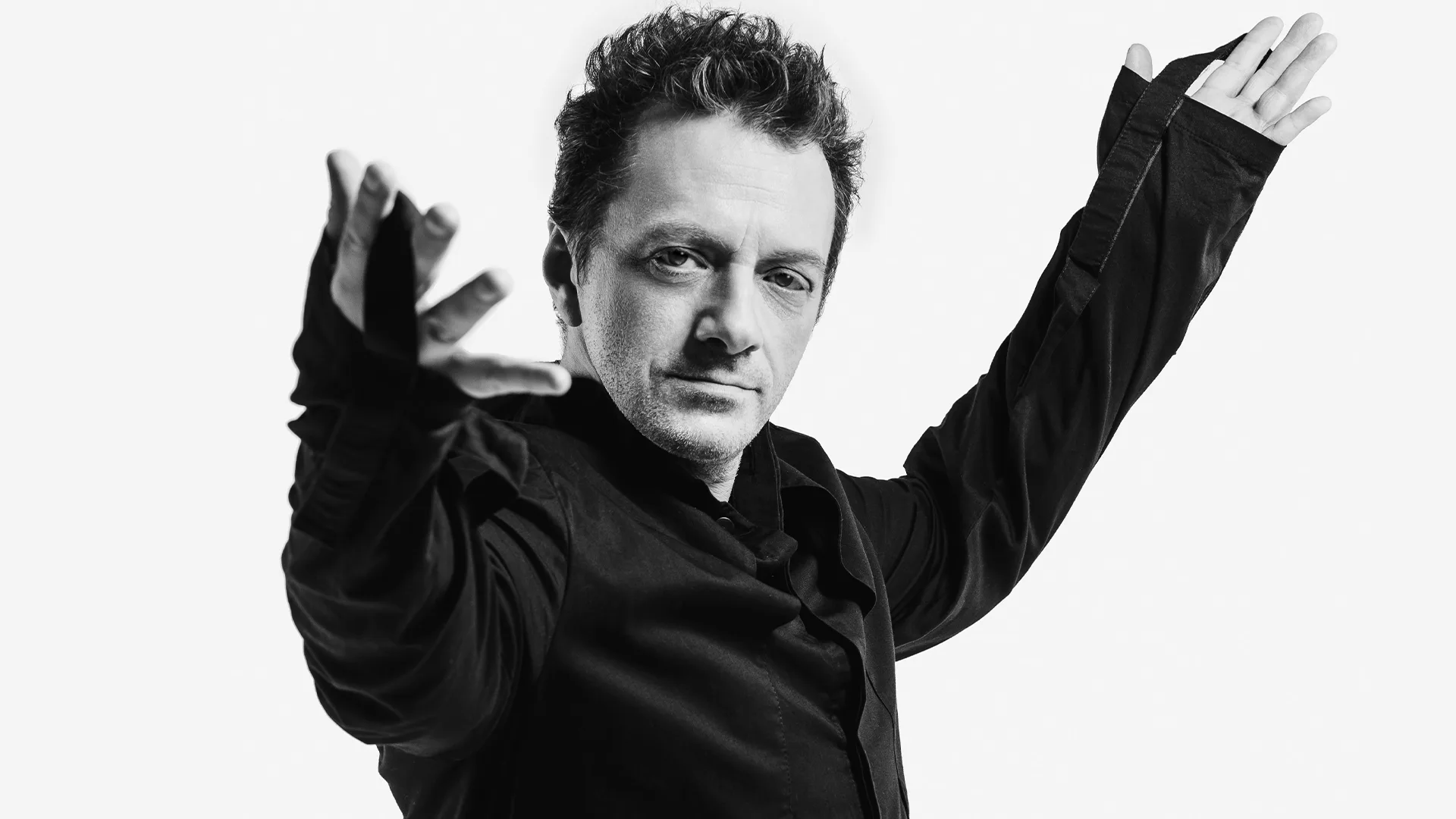 Афиша: Глеб Самойлов 1 апреля 2026