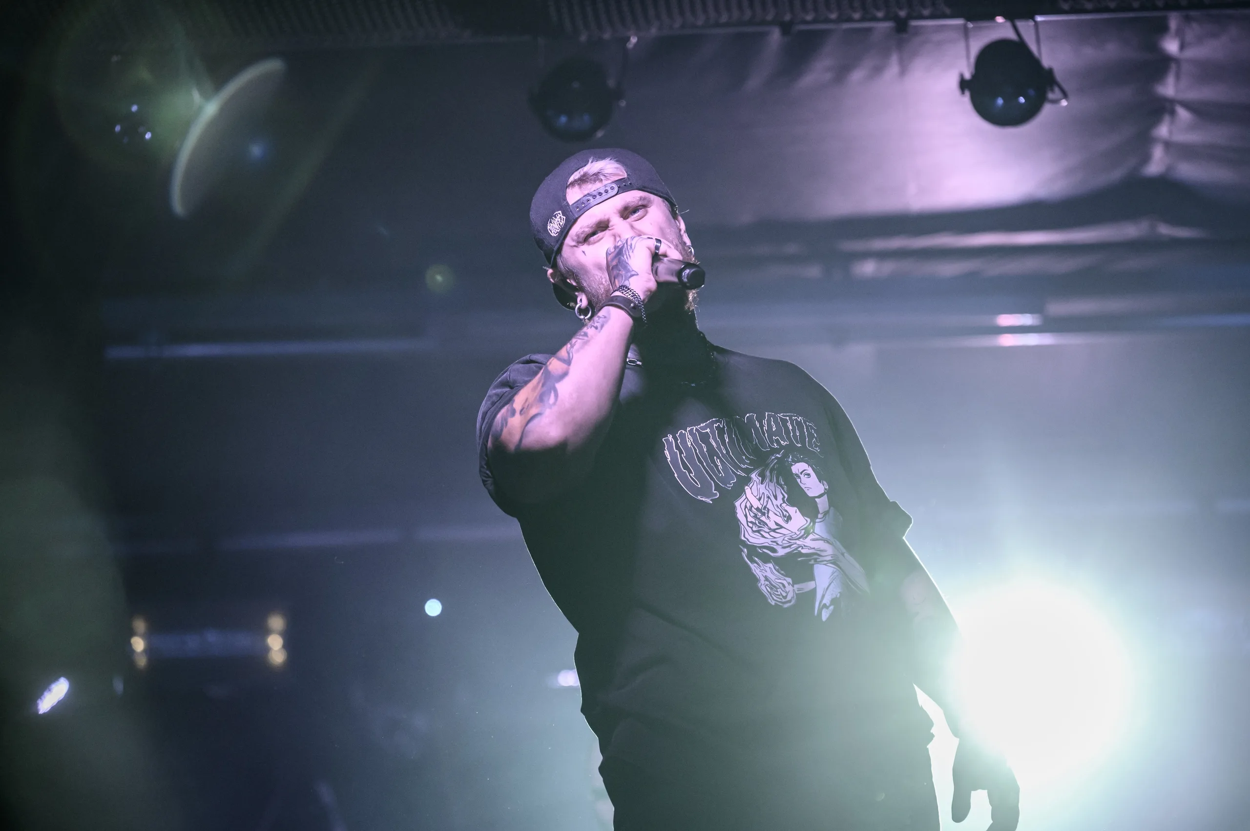 Афиша: Godzillaphobia в Калининграде 4 апреля 2026