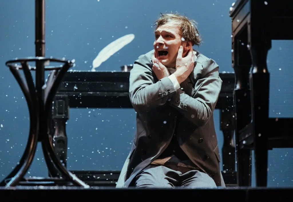 Афиша: Гоголь. Экспонаты в Красноярске 15 апреля 2026