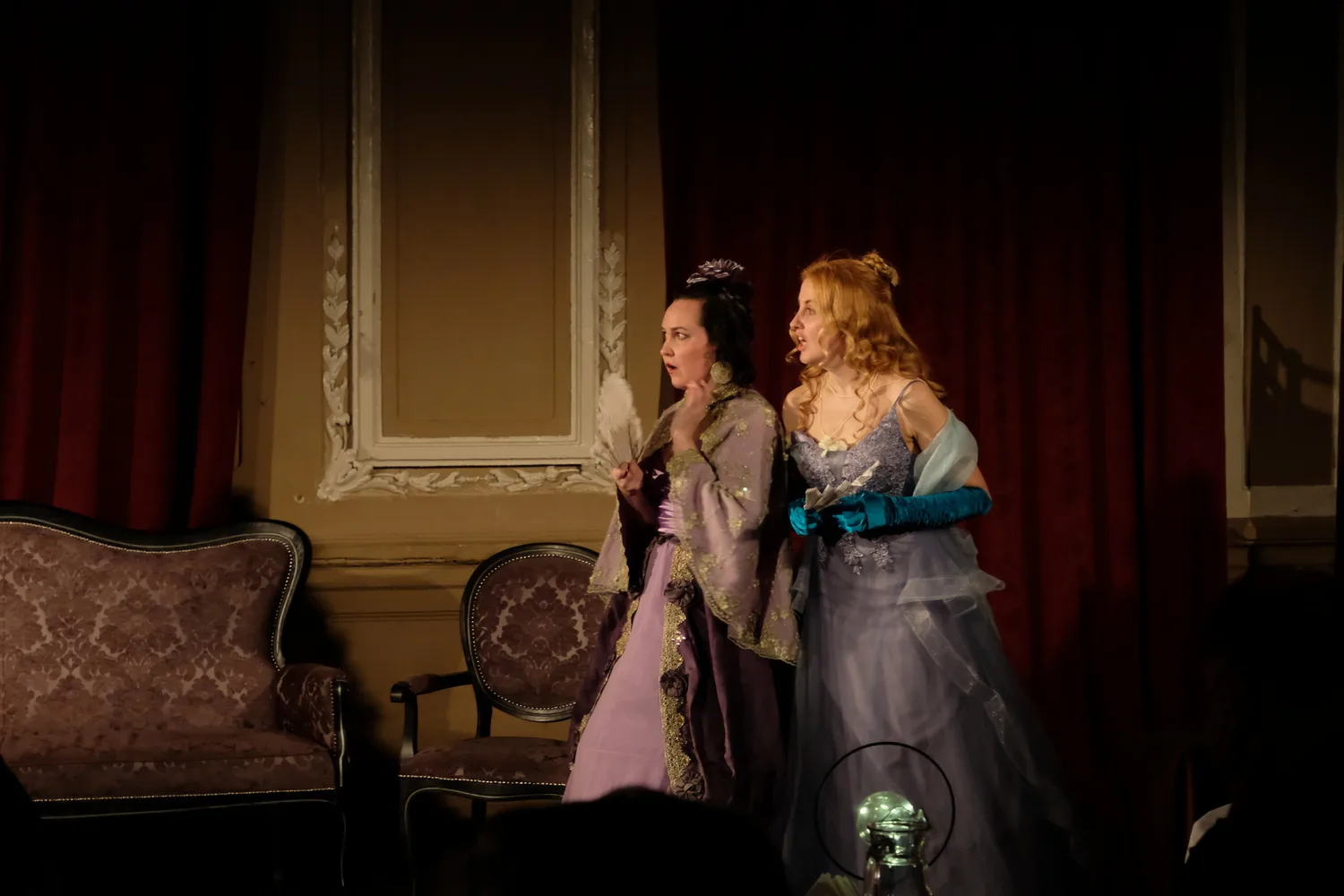 Афиша: Гоголь-моголь в Санкт-Петербурге 18 апреля 2026