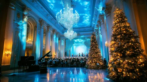 Афиша: Голливуд в новогоднем Петербурге в Санкт-Петербурге 29 апреля 2026