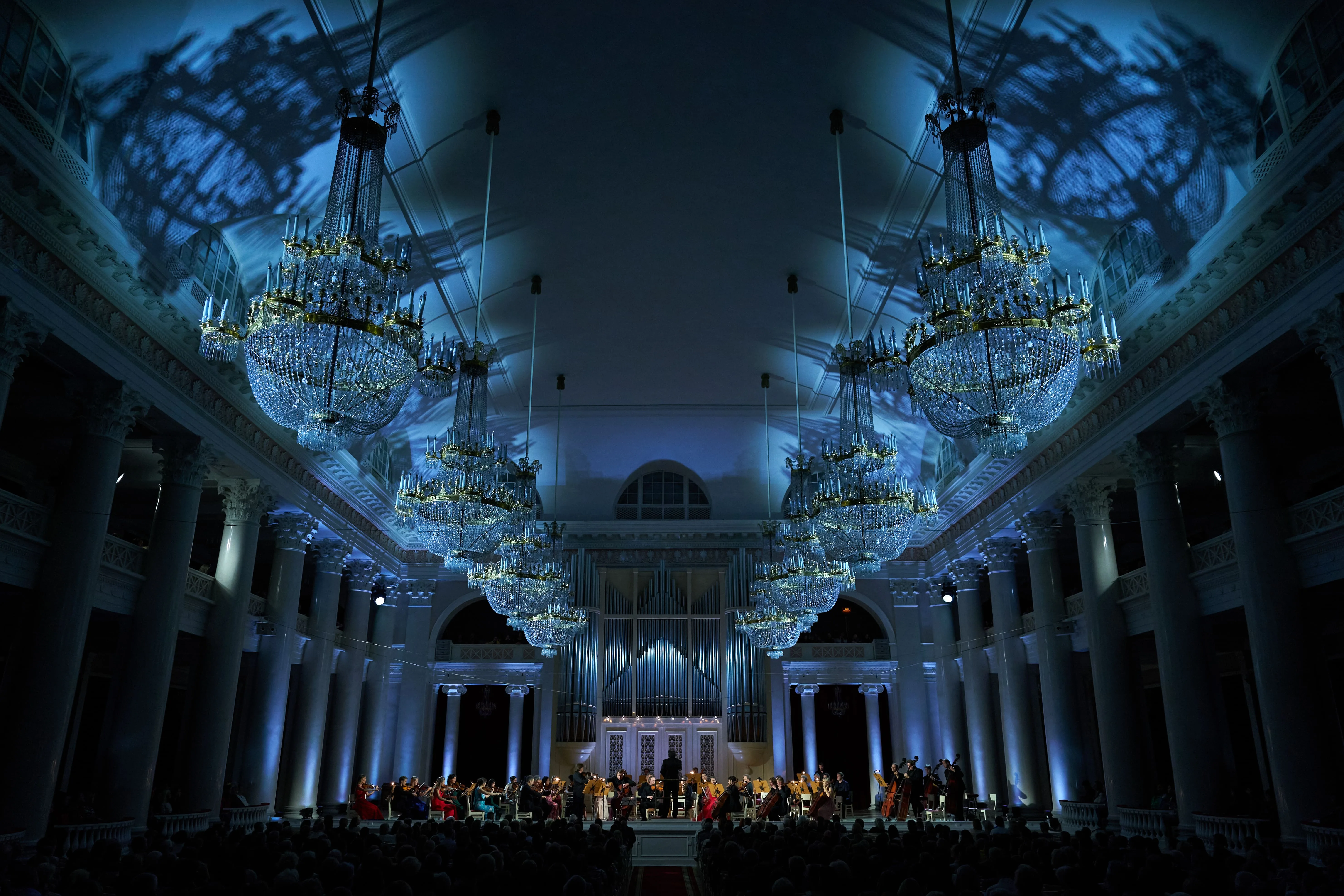 Афиша: Голливуд в весеннем Петербурге в Санкте-Петербург 29 апреля 2026