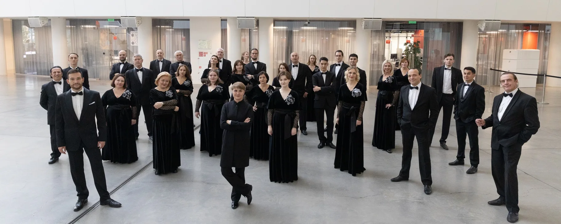 Афиша: Голос хора в Екатеринбурге 24 апреля 2026