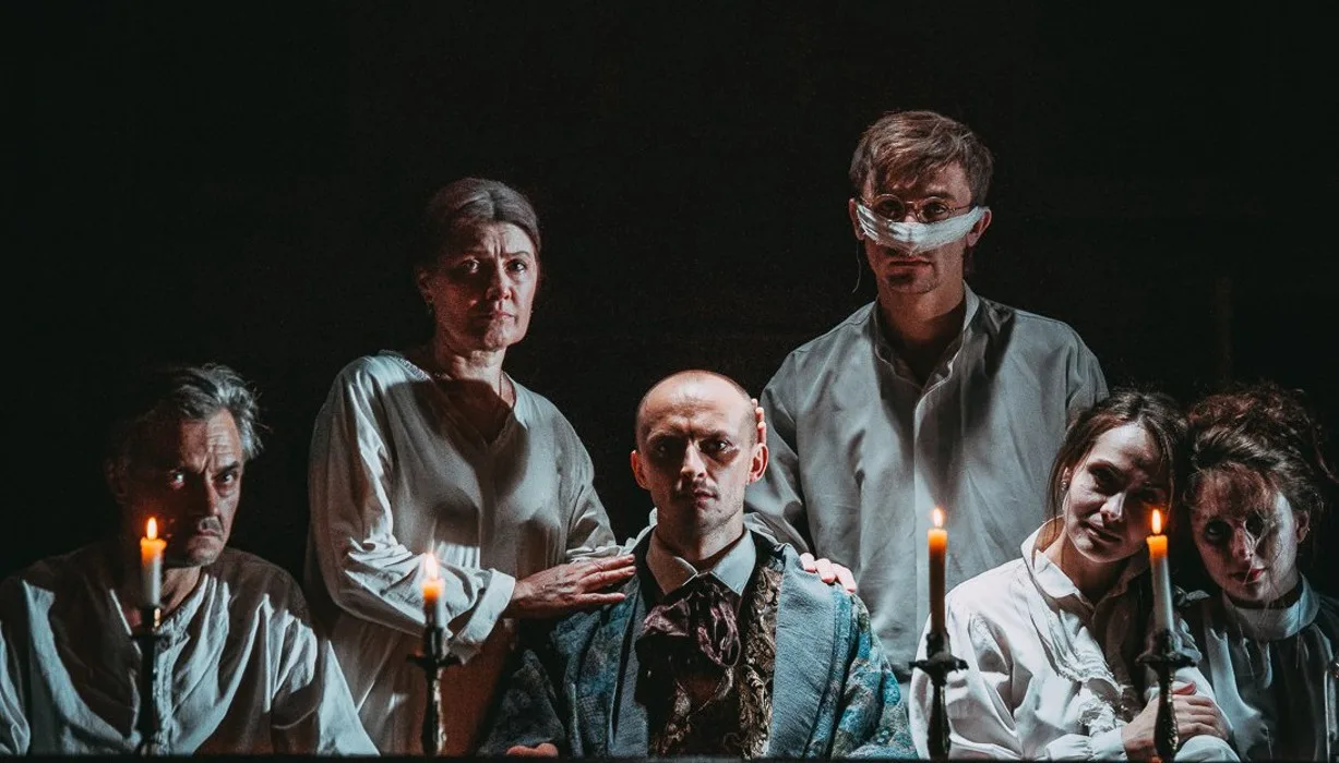 Афиша: Головлевы в Новосибирске 30 апреля 2026