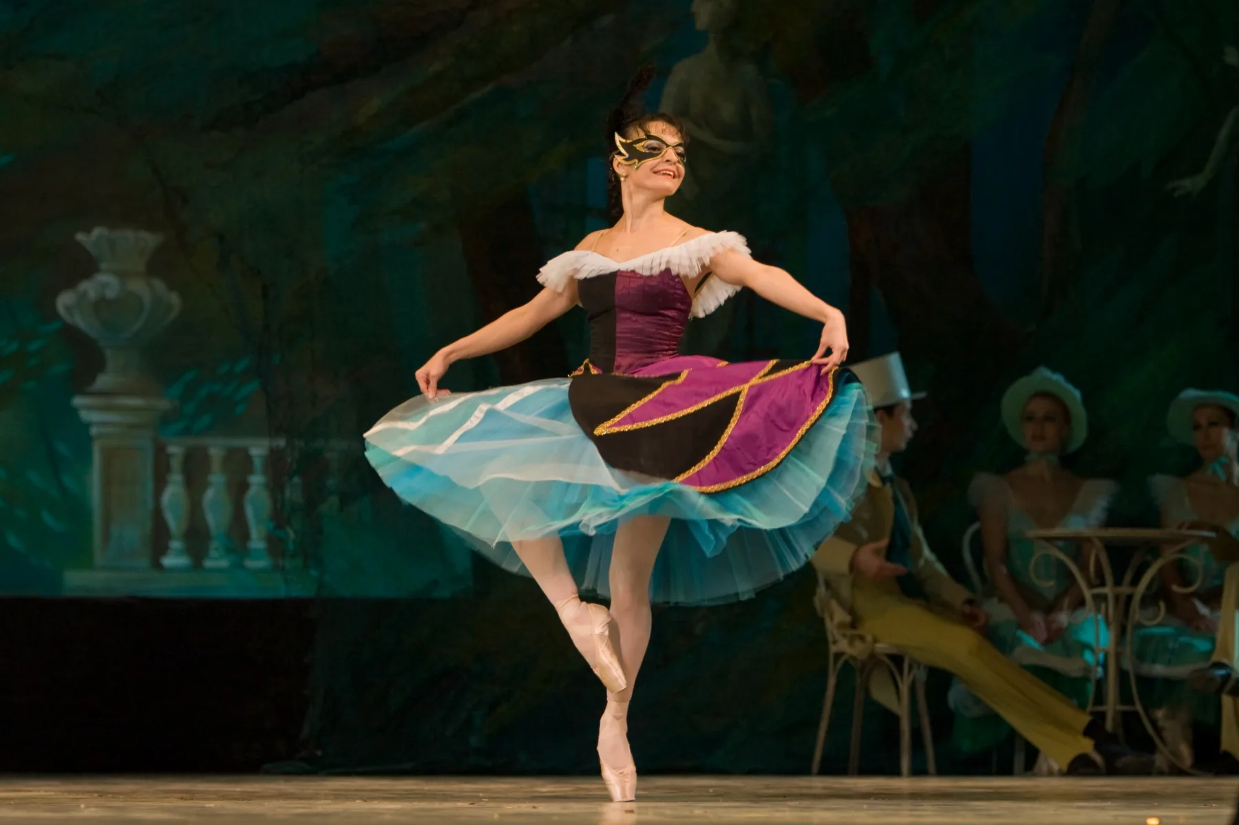 Афиша: Голубой Дунай в Уфе 22 апреля 2026