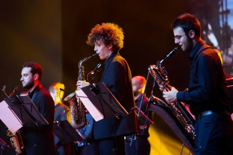 Афиша: Good Orchestra. Хиты The Beatles в Москве 28 апреля 2026