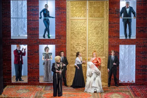 Афиша: Горе от ума в Санкт-Петербурге 28 апреля 2026