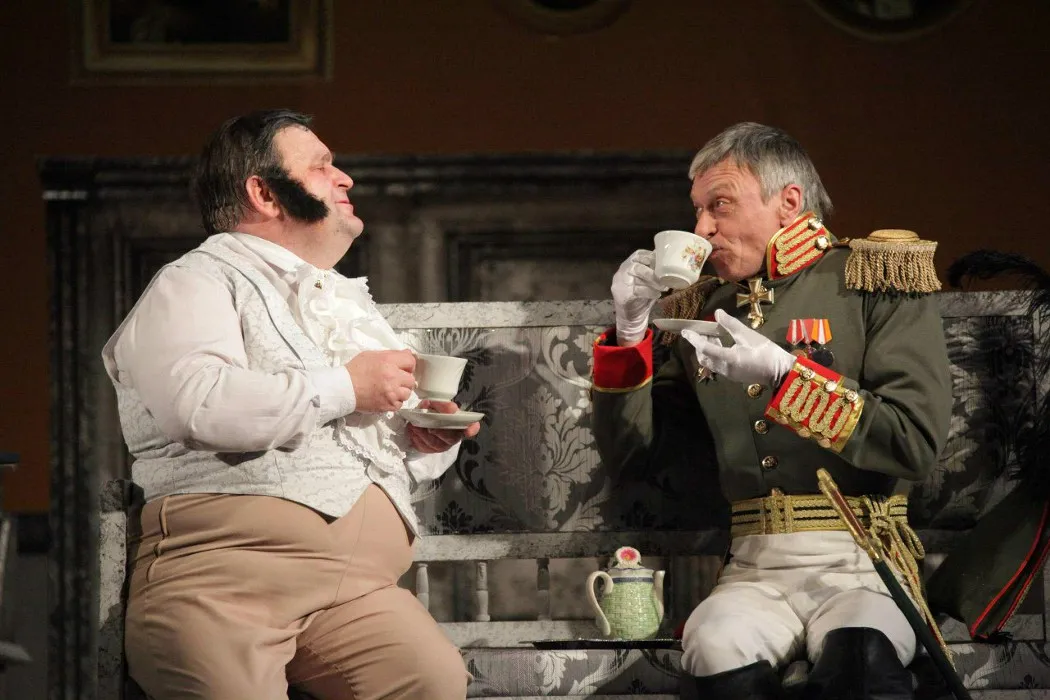 Афиша: Горе от ума в Саранске 3 апреля 2026