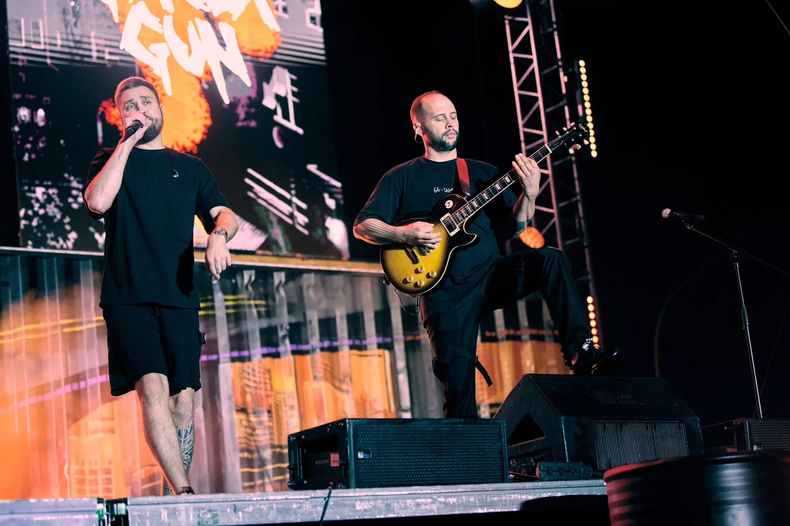 Афиша: GorillaGun в Санкт-Петербурге 4 апреля 2026