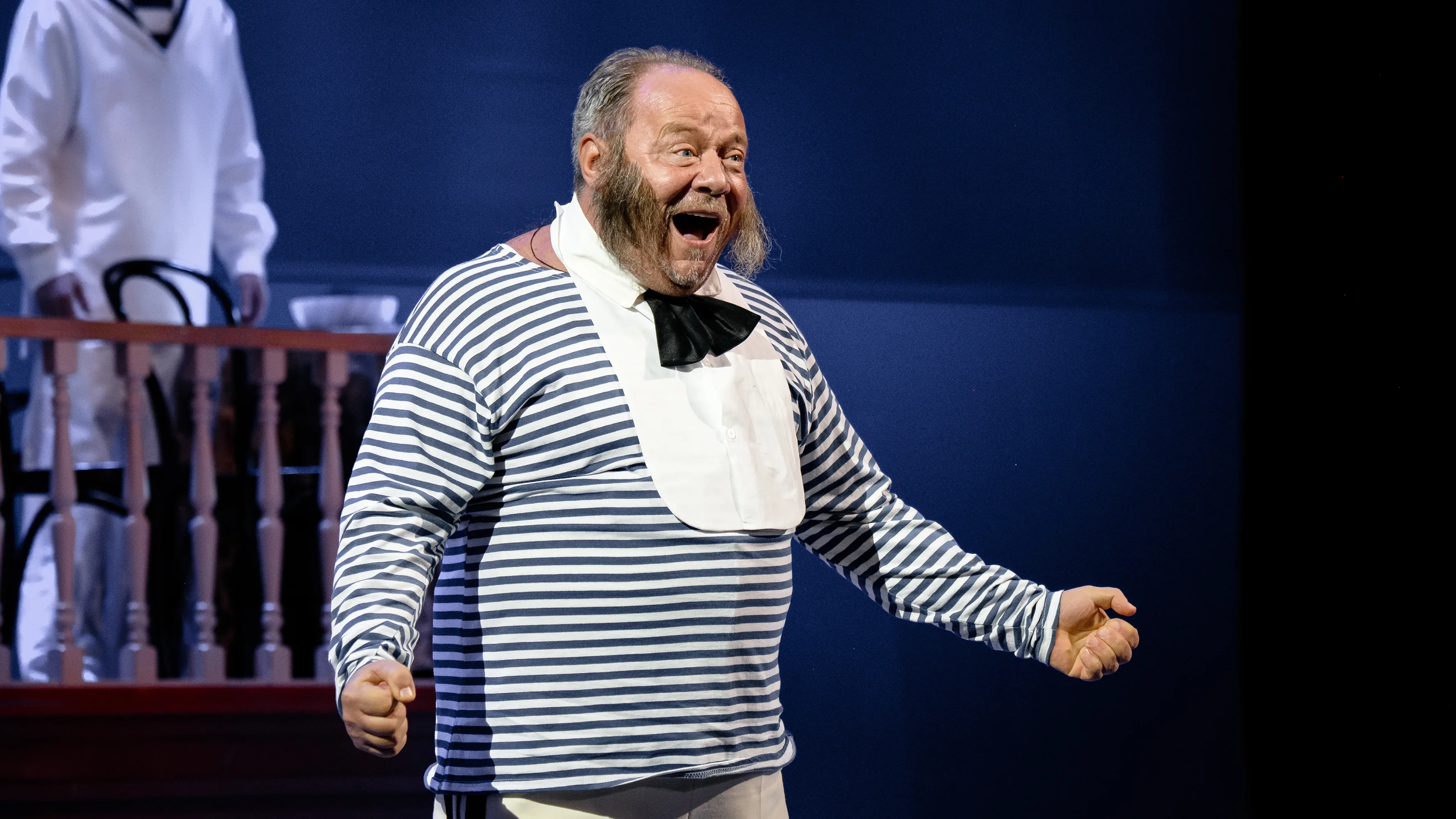 Афиша: Горько в Москве 19 апреля 2026