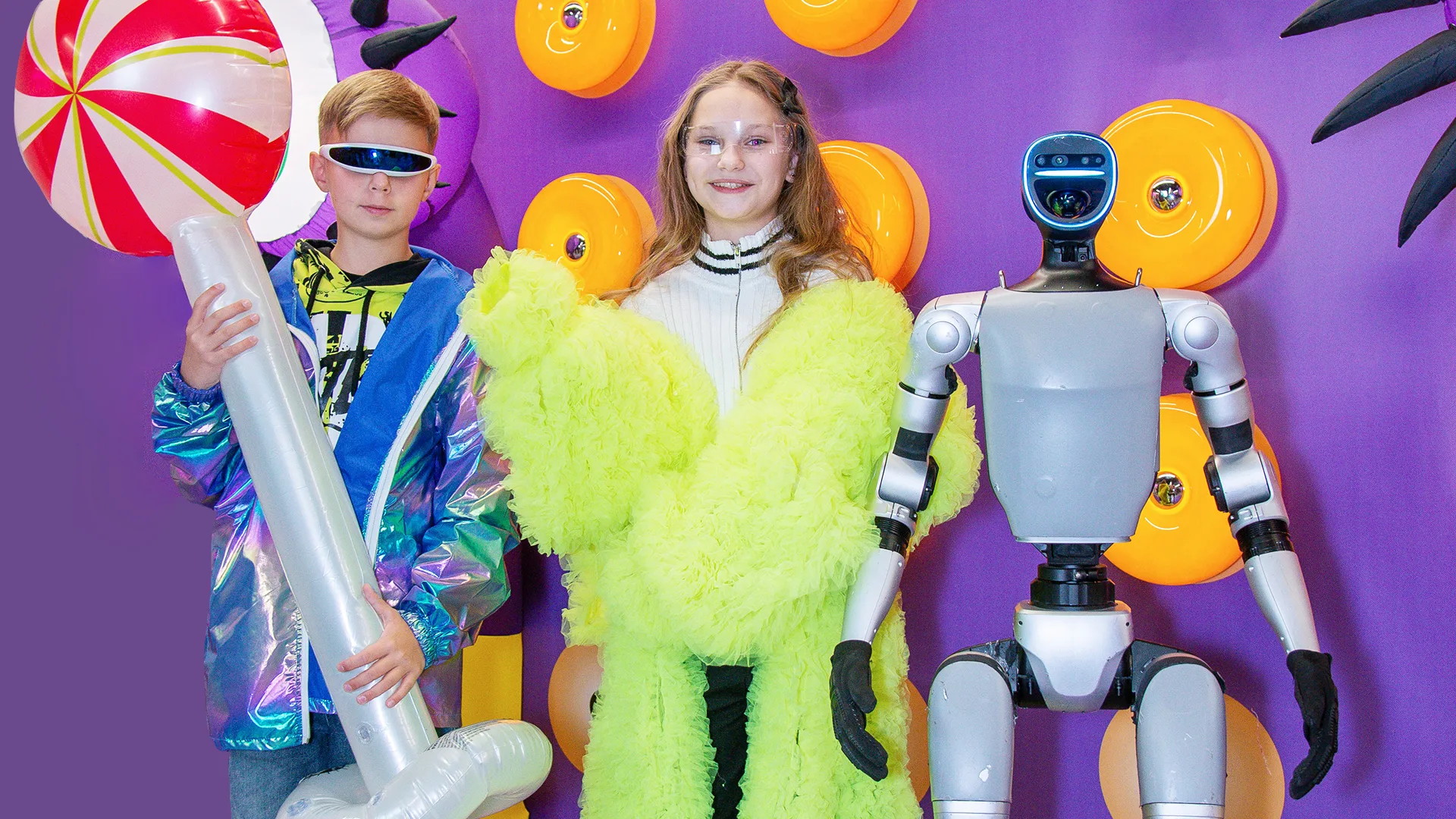 Афиша: Город будущего в Санкт-Петербурге 26 апреля 2026