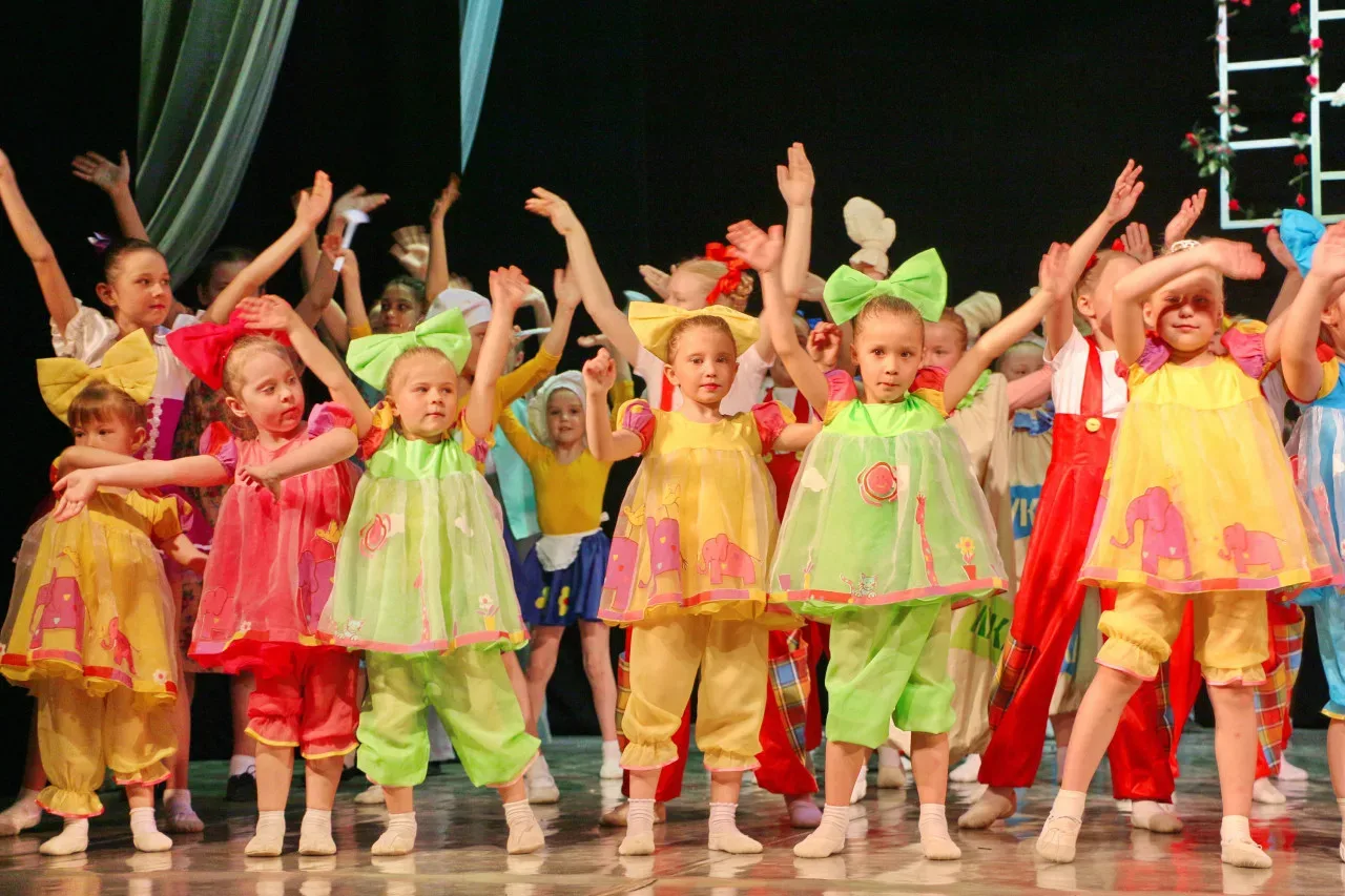 Афиша: Город детства в Перми 30 апреля 2026