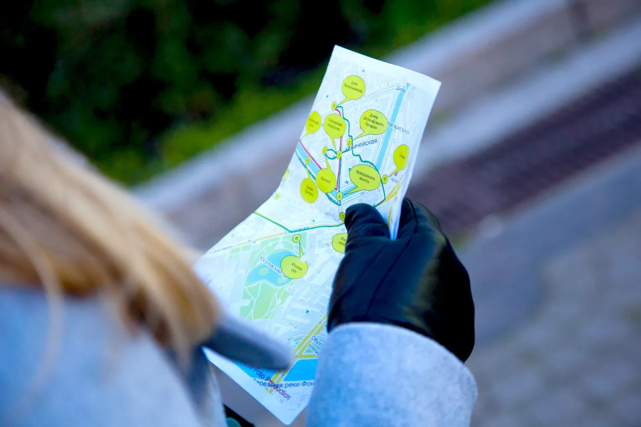 Афиша: Город Достоевского. 730 шагов с Родионом Раскольниковым в Санкт-Петербурге 30 апреля 2026