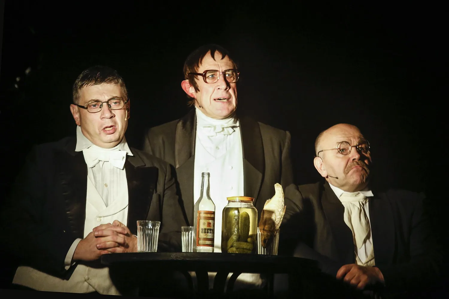 Афиша: Город. Женитьба. Гоголь в Санкт-Петербурге 5 апреля 2026