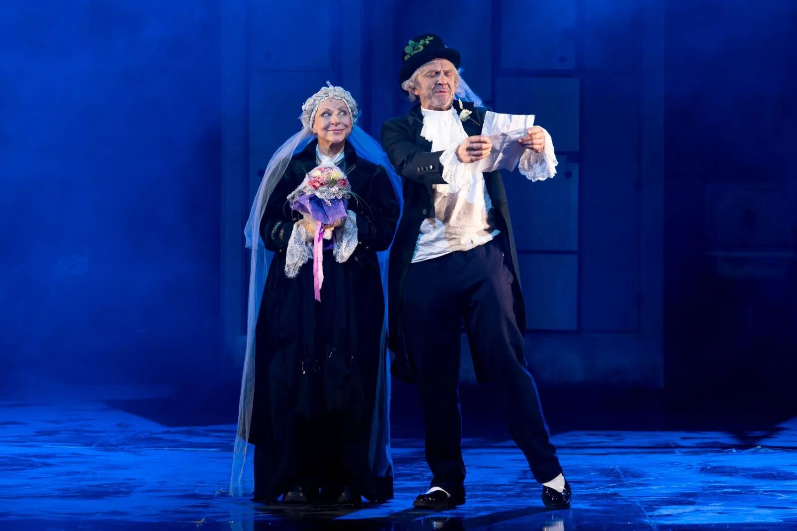 Афиша: Господа Головлёвы в Санкт-Петербурге 12 апреля 2026