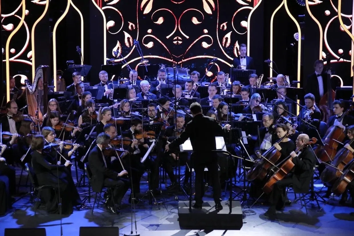 Афиша: Государственная академическая симфоническая капелла России в Калининграде 6 апреля 2026