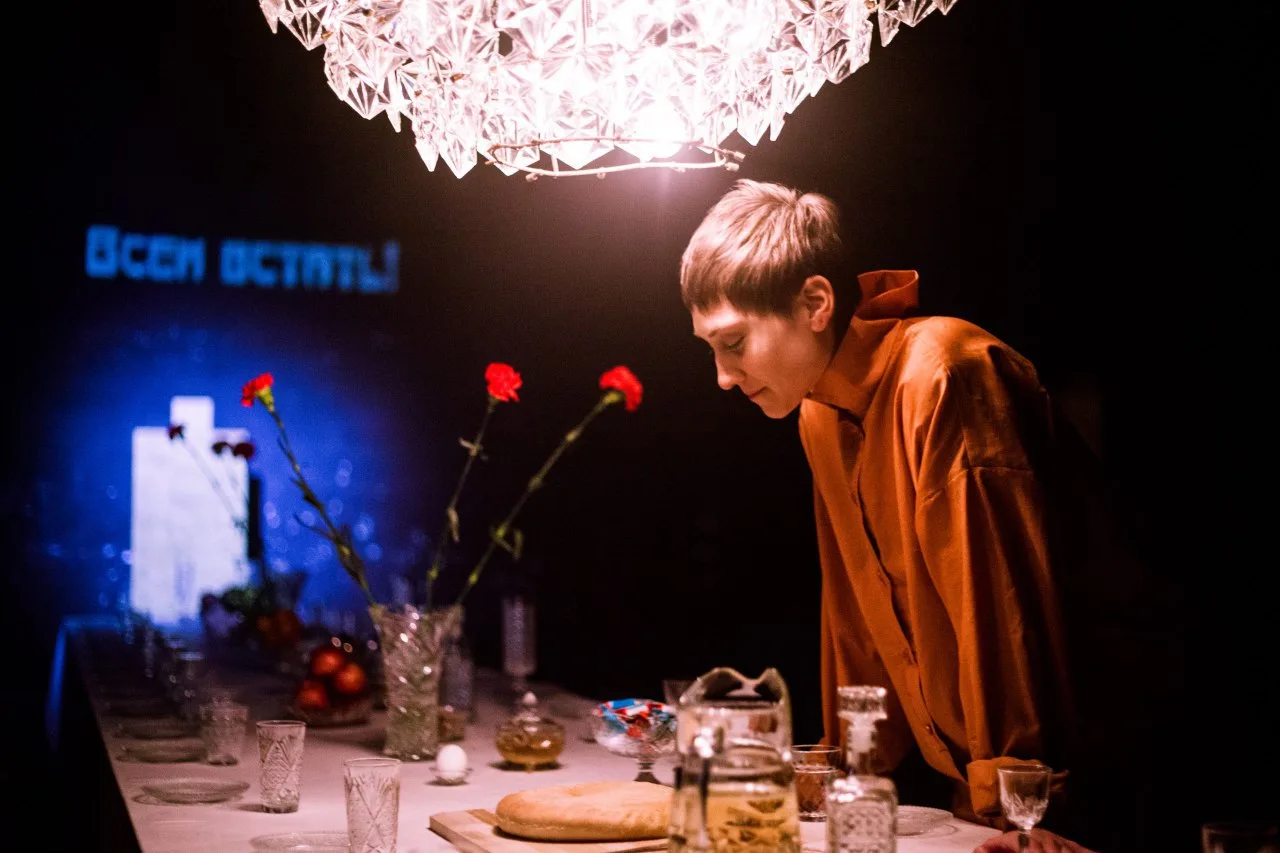 Афиша: Говорит Москва в Казани 3 апреля 2026