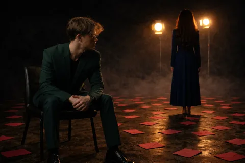 Афиша: Гранатовый браслет в Новосибирске 29 апреля 2026