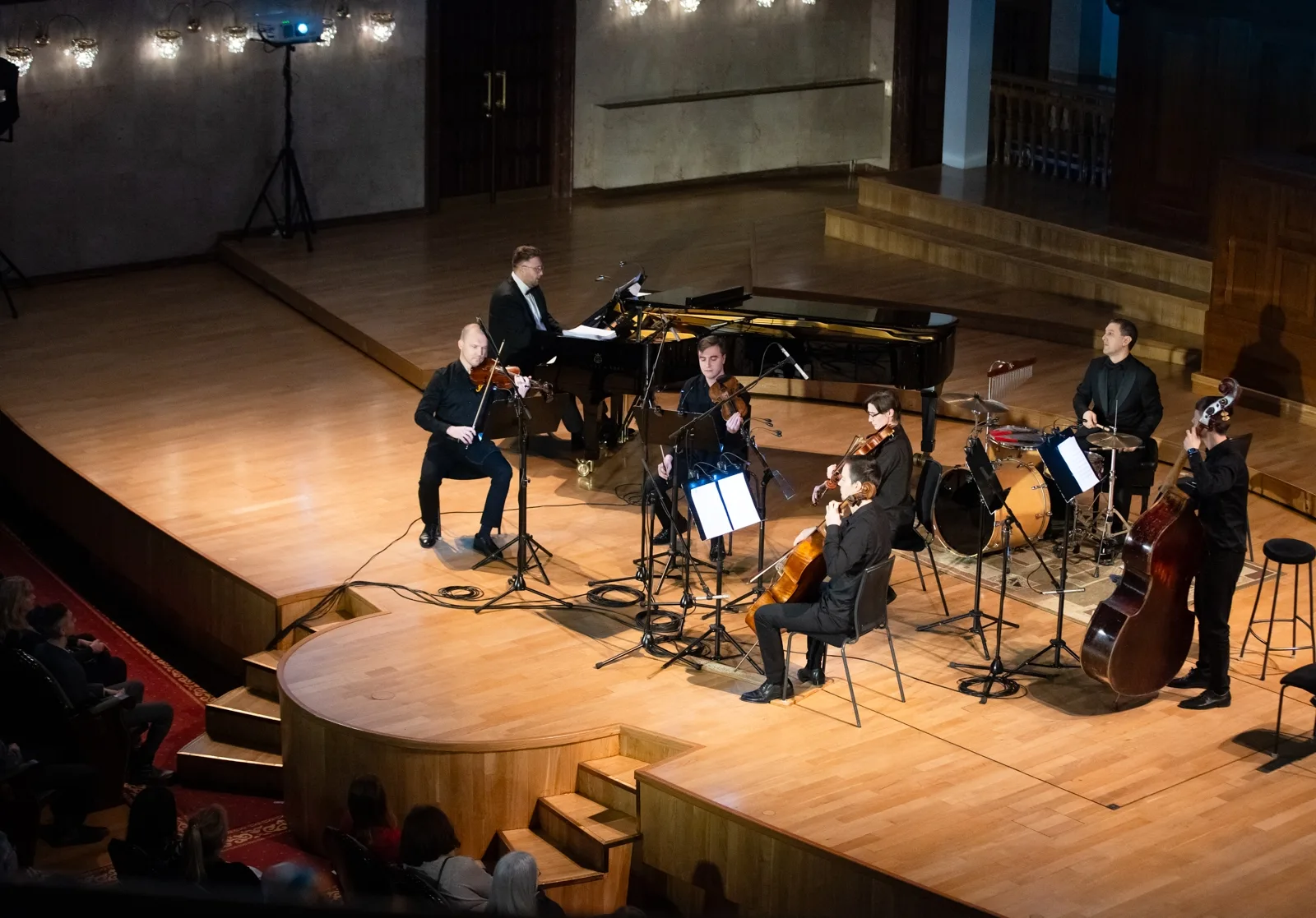 Афиша: Грёзы Эдварда Грига в Казани 19 апреля 2026