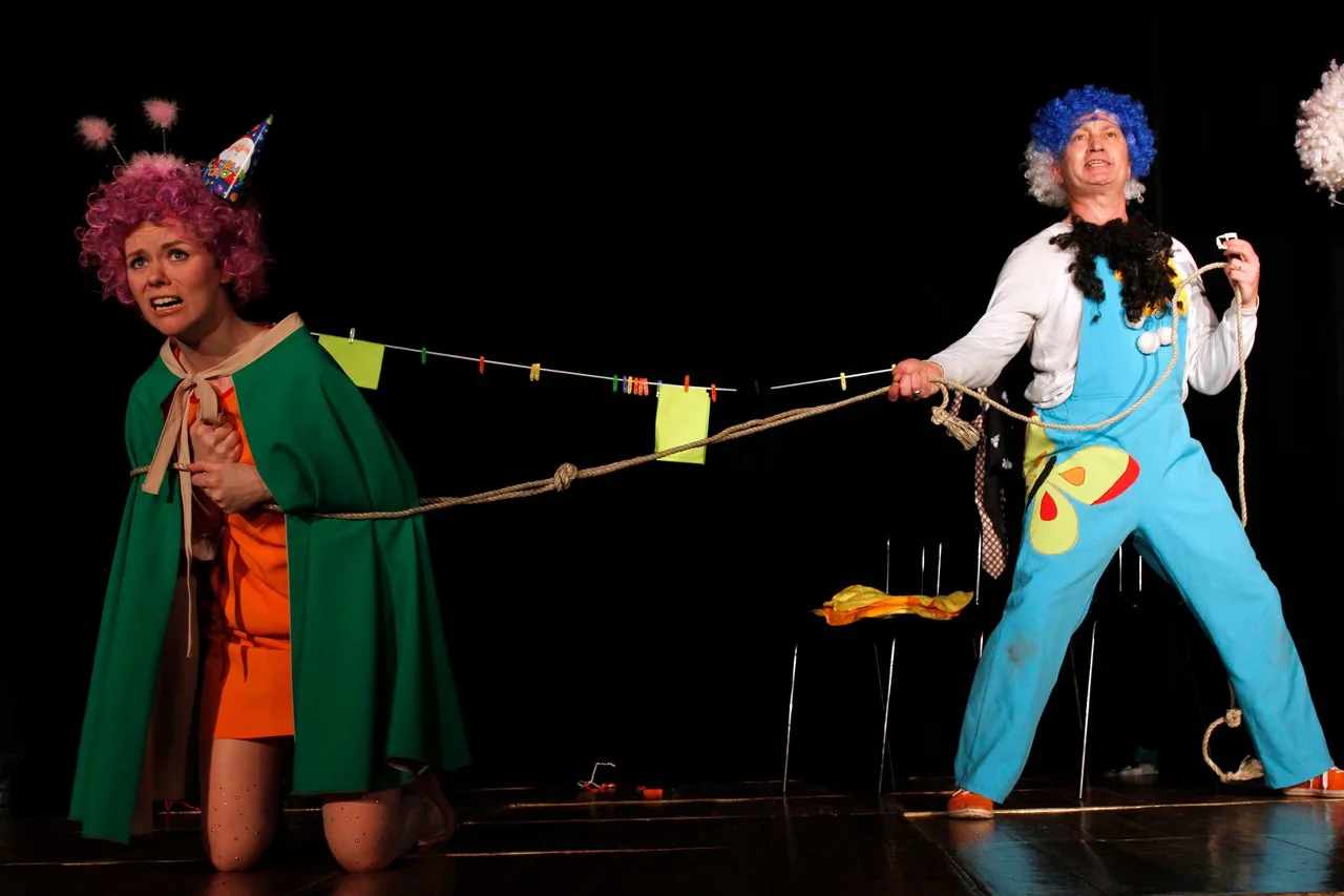 Афиша: Гришкины книжки в Санкт-Петербурге 19 апреля 2026