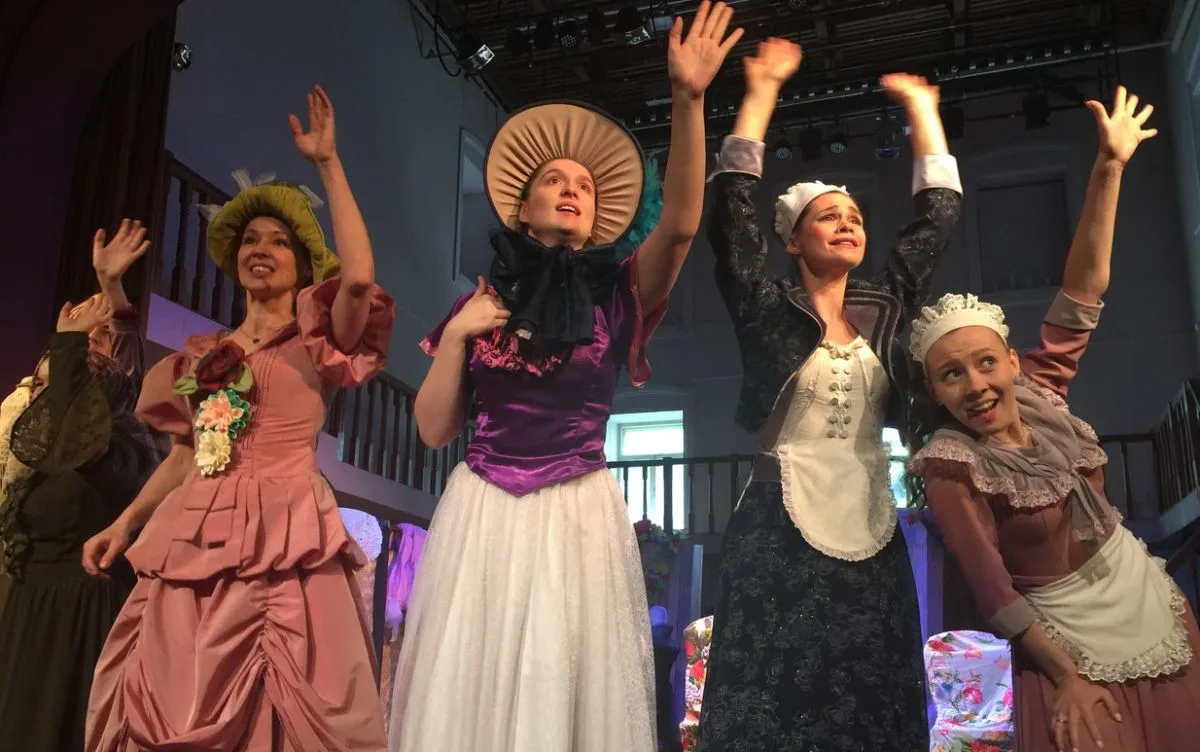 Афиша: Гробовщик в Екатеринбурге 3 апреля 2026