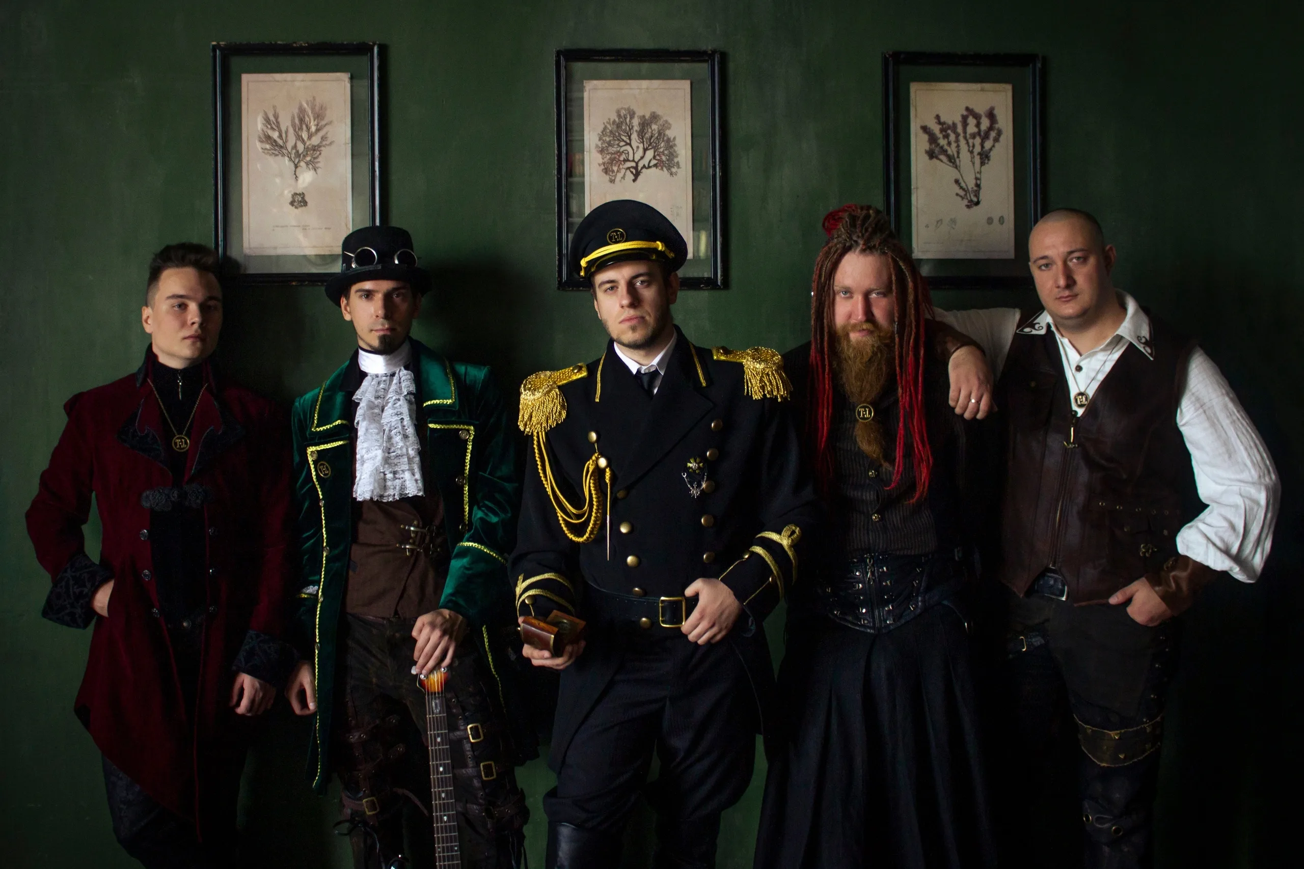 Афиша: Grottesque в Ижевске 6 апреля 2026