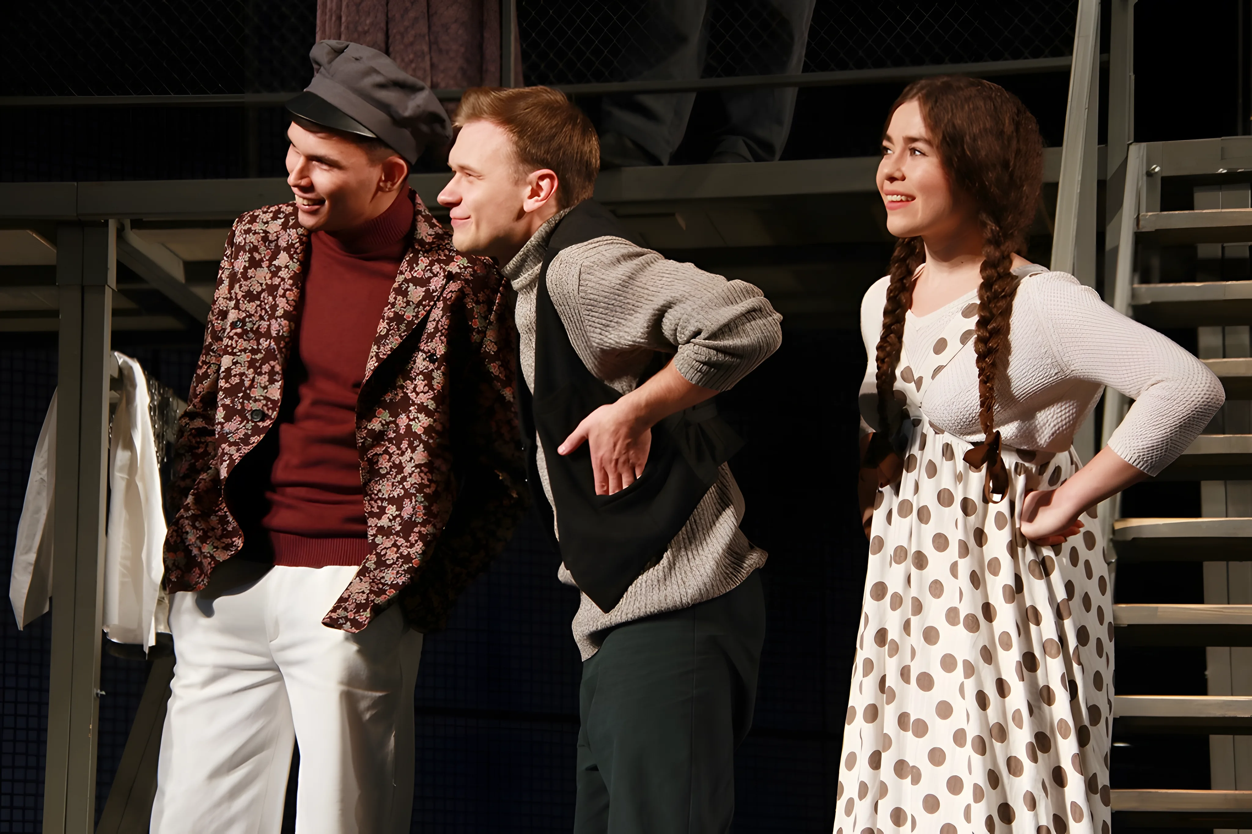 Афиша: Гроза в Барнауле 2 апреля 2026