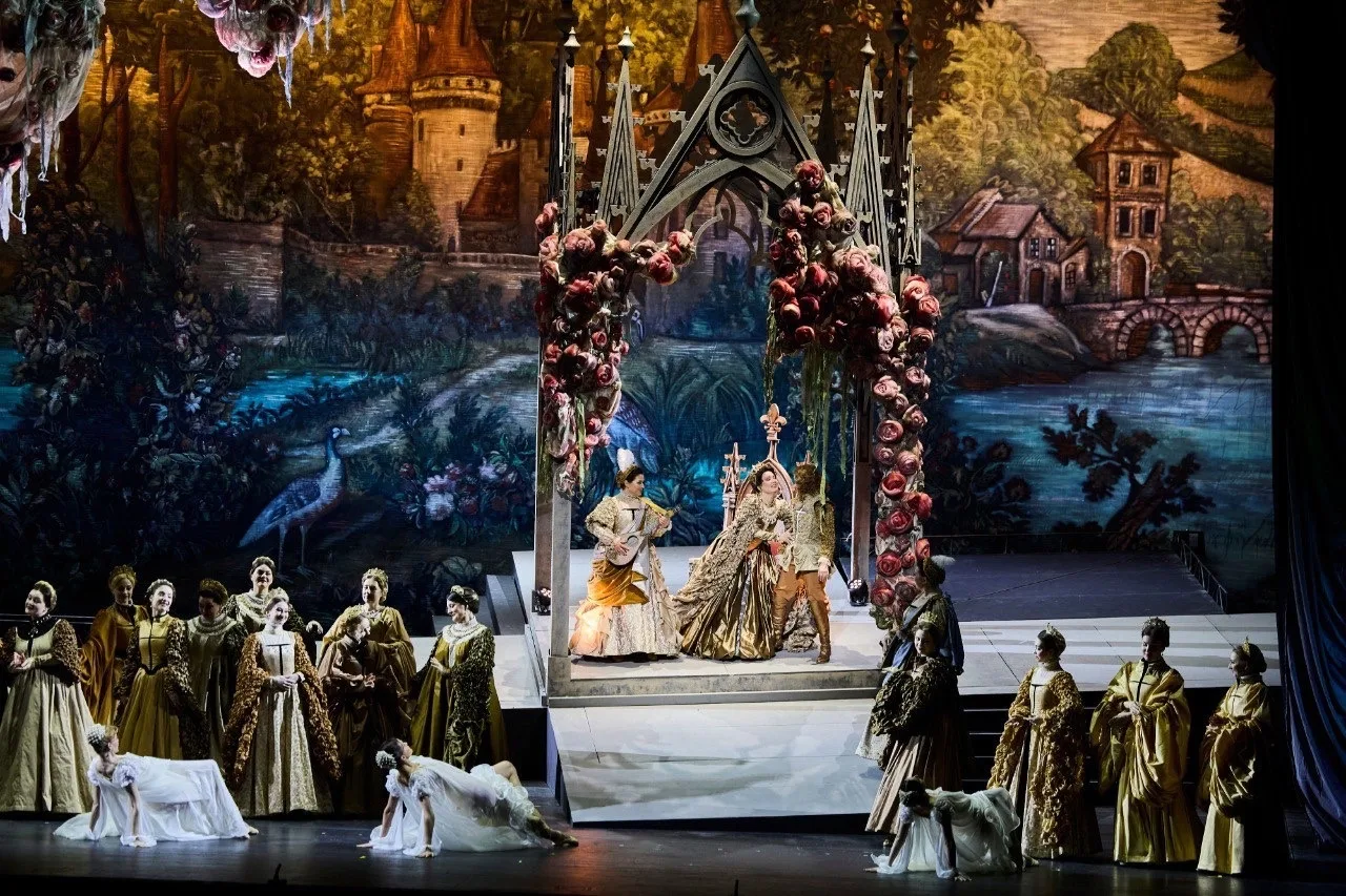 Афиша: Гугеноты в Санкт-Петербурге 10 апреля 2026