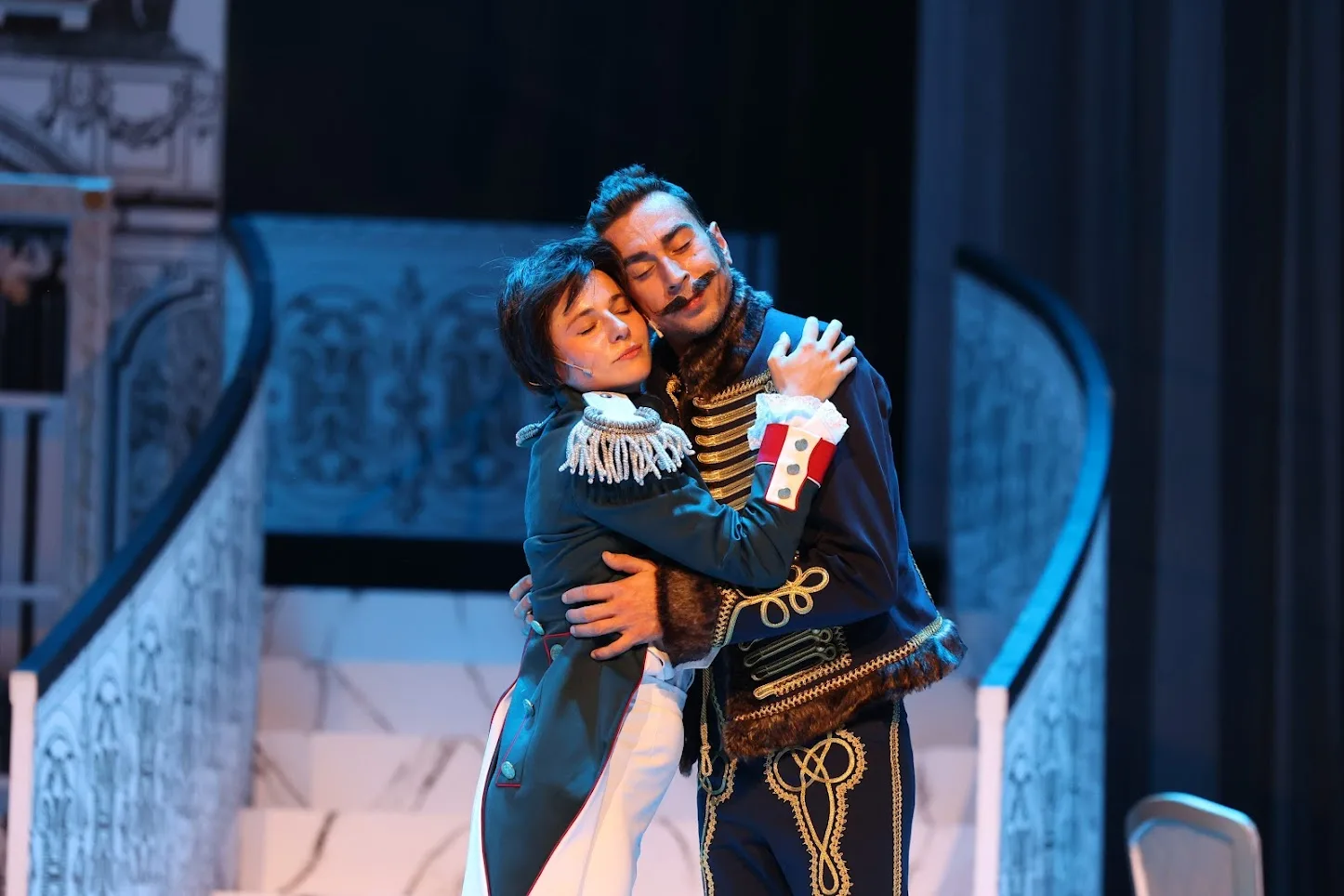 Афиша: Гусарская баллада в Москве 26 апреля 2026