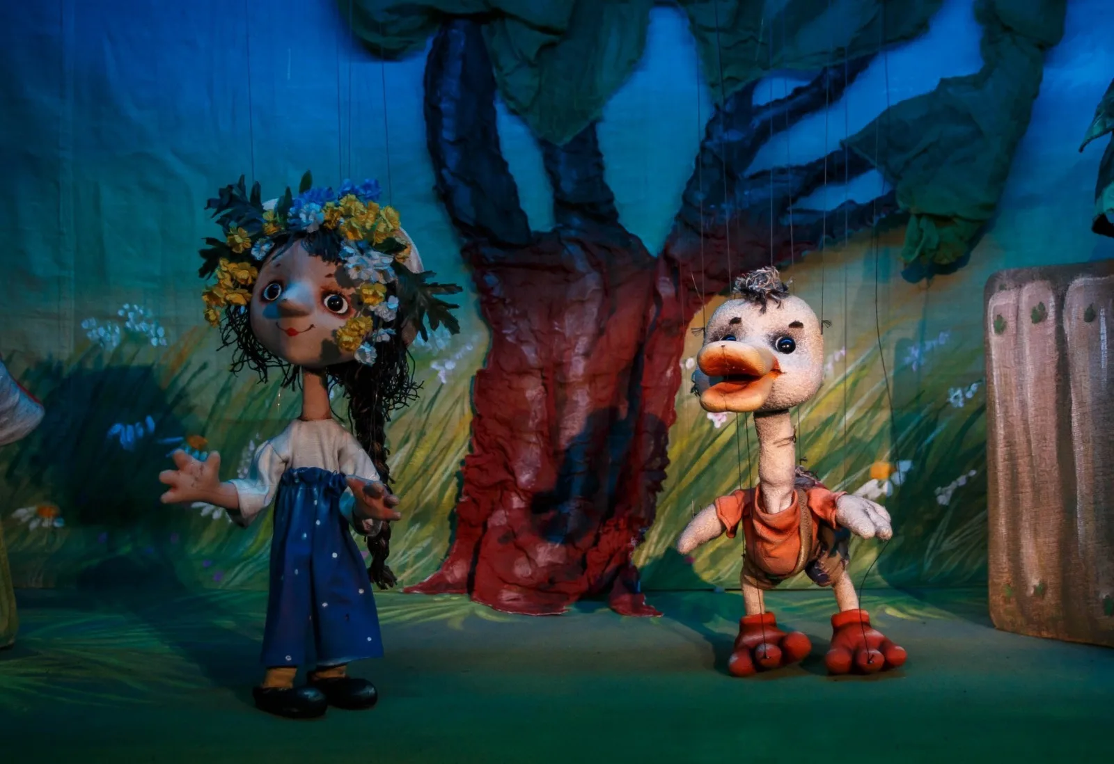 Афиша: Гусёнок Дорофей в Перми 4 апреля 2026