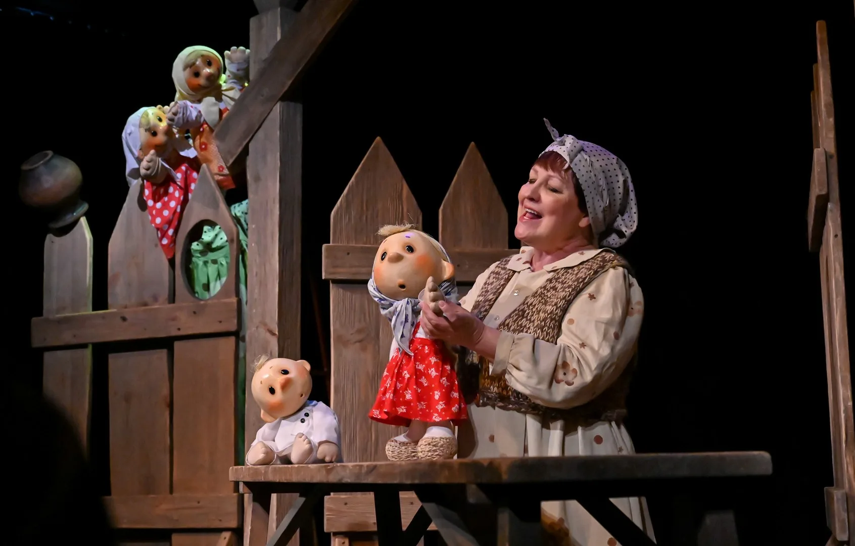 Афиша: Гуси-лебеди в Челябинске 26 апреля 2026