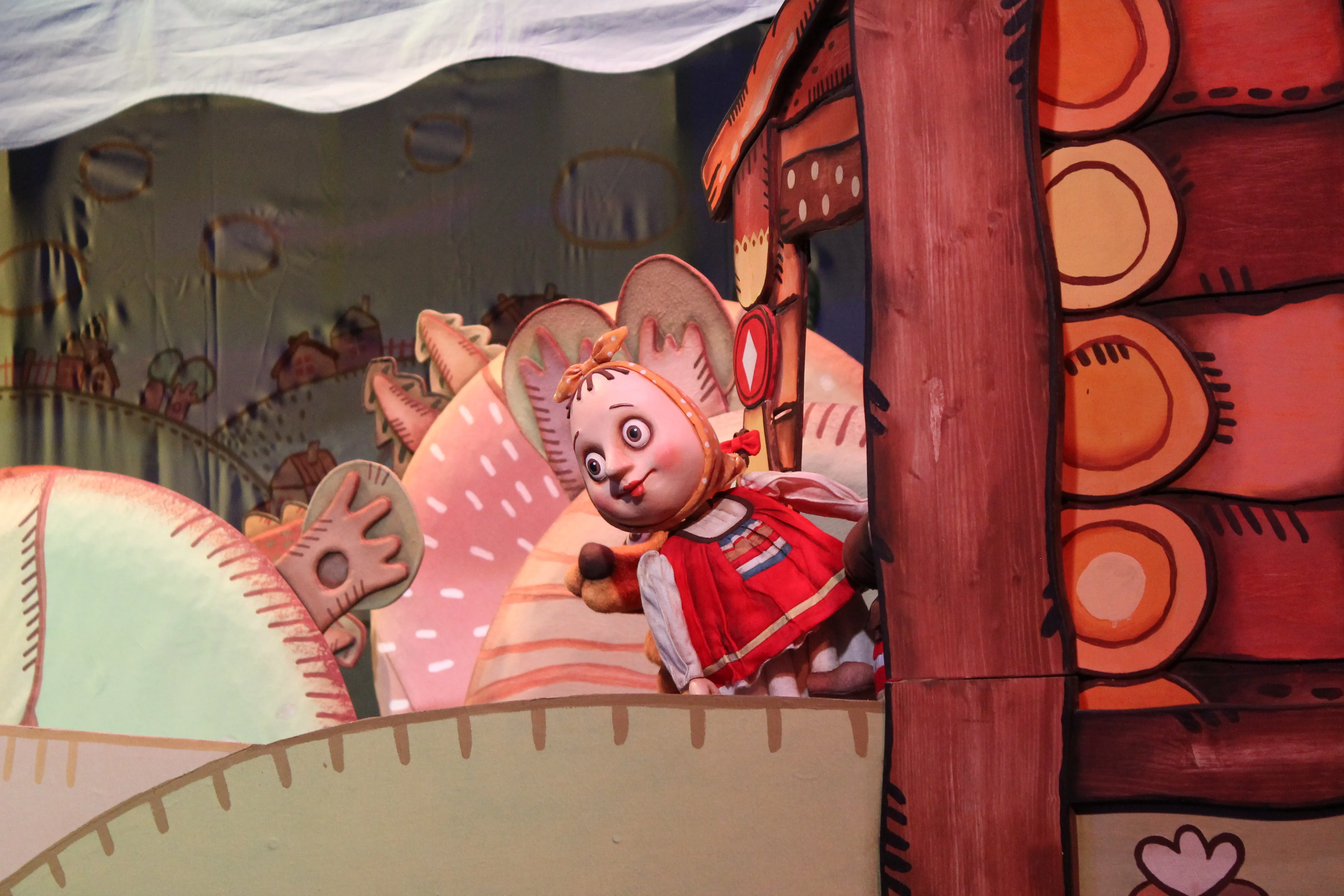 Афиша: Гуси-лебеди в Екатеринбурге 25 апреля 2026