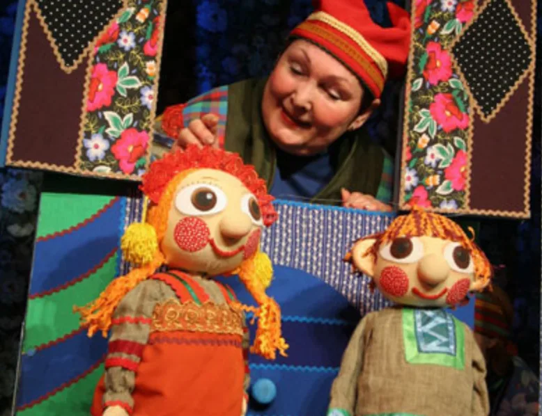 Афиша: Гуси-лебеди в Калининграде 12 апреля 2026