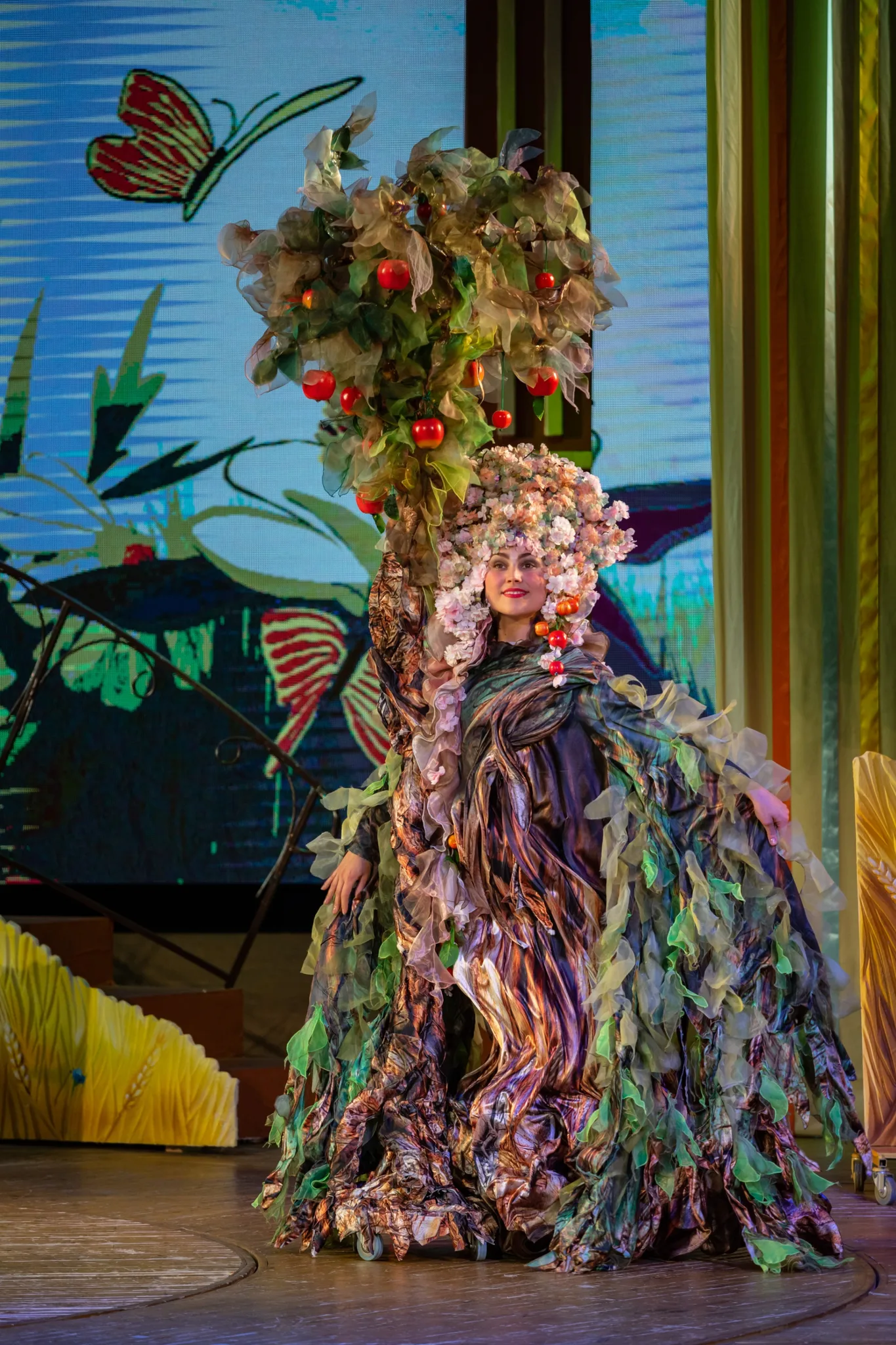 Афиша: Гуси-лебеди в Москве 5 апреля 2026