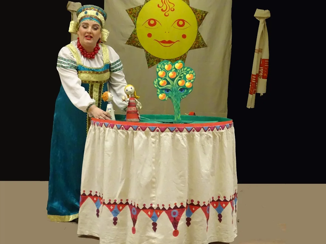 Афиша: Гуси-лебеди в Владивостоке 17 апреля 2026