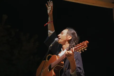 Афиша: Гьян Сальтус в Нижнем Новгороде 29 апреля 2026