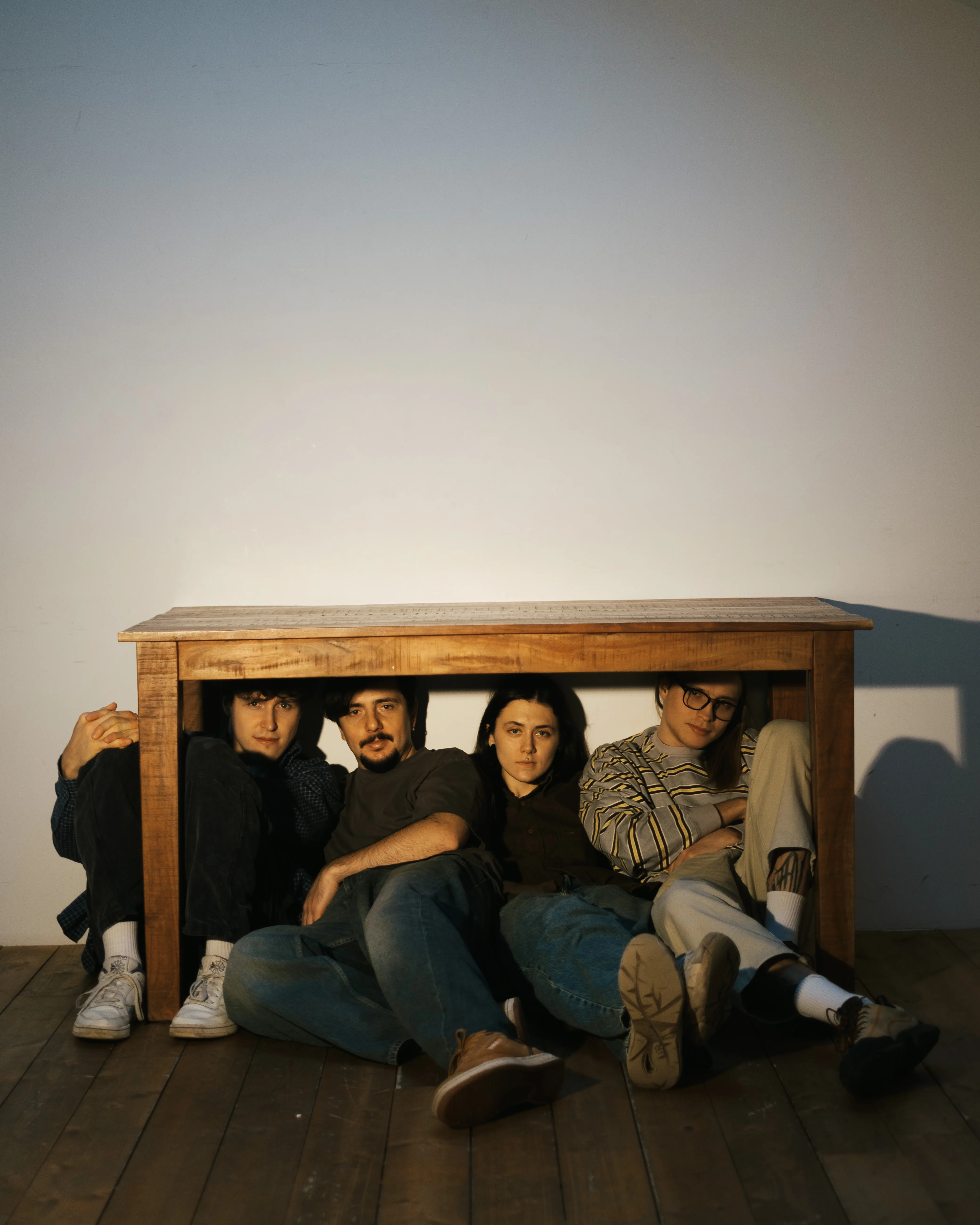 Афиша: hehehe в Москве 2 апреля 2026