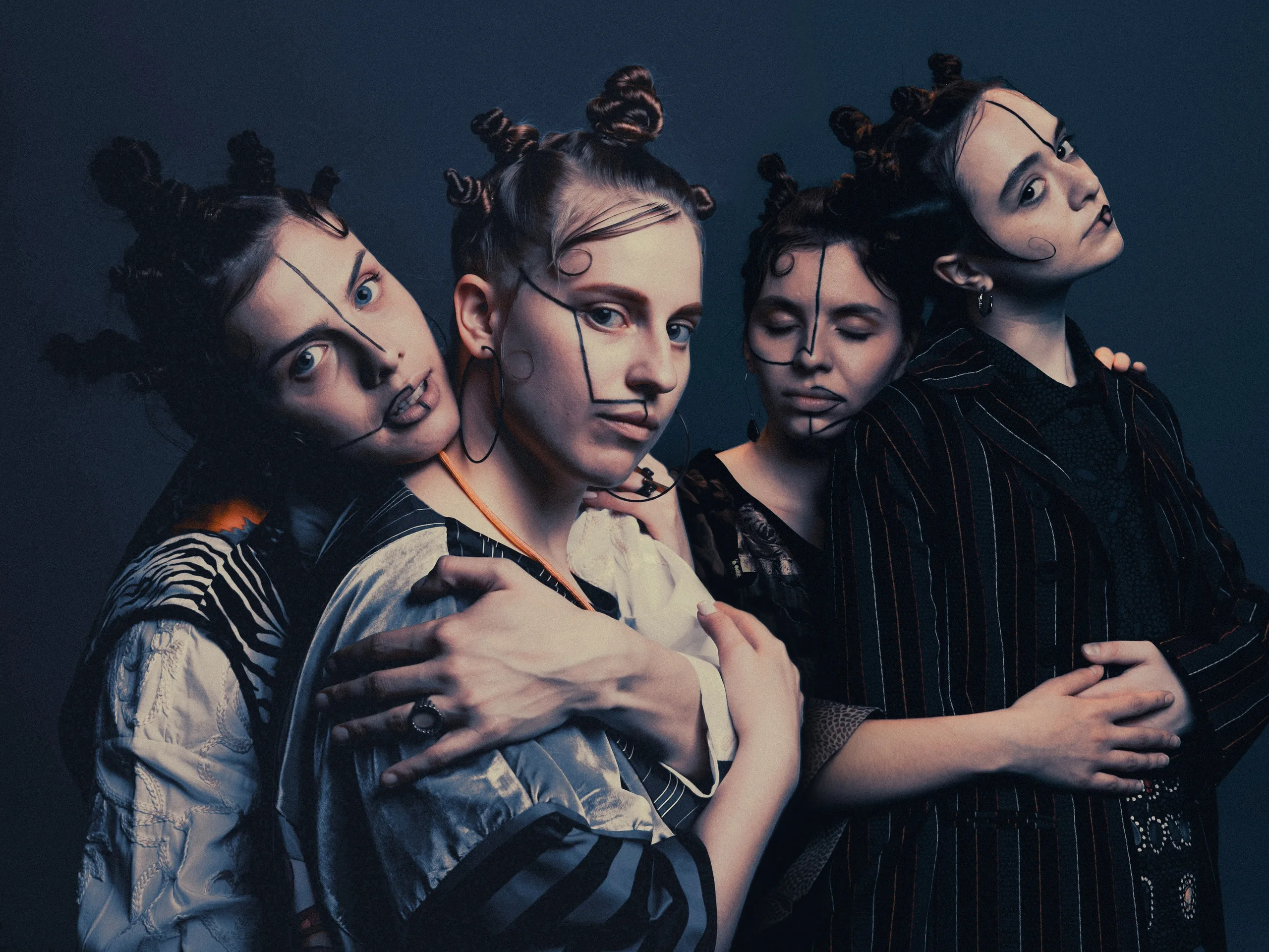 Афиша: Hodíla ízba в Санкт-Петербурге 5 апреля 2026