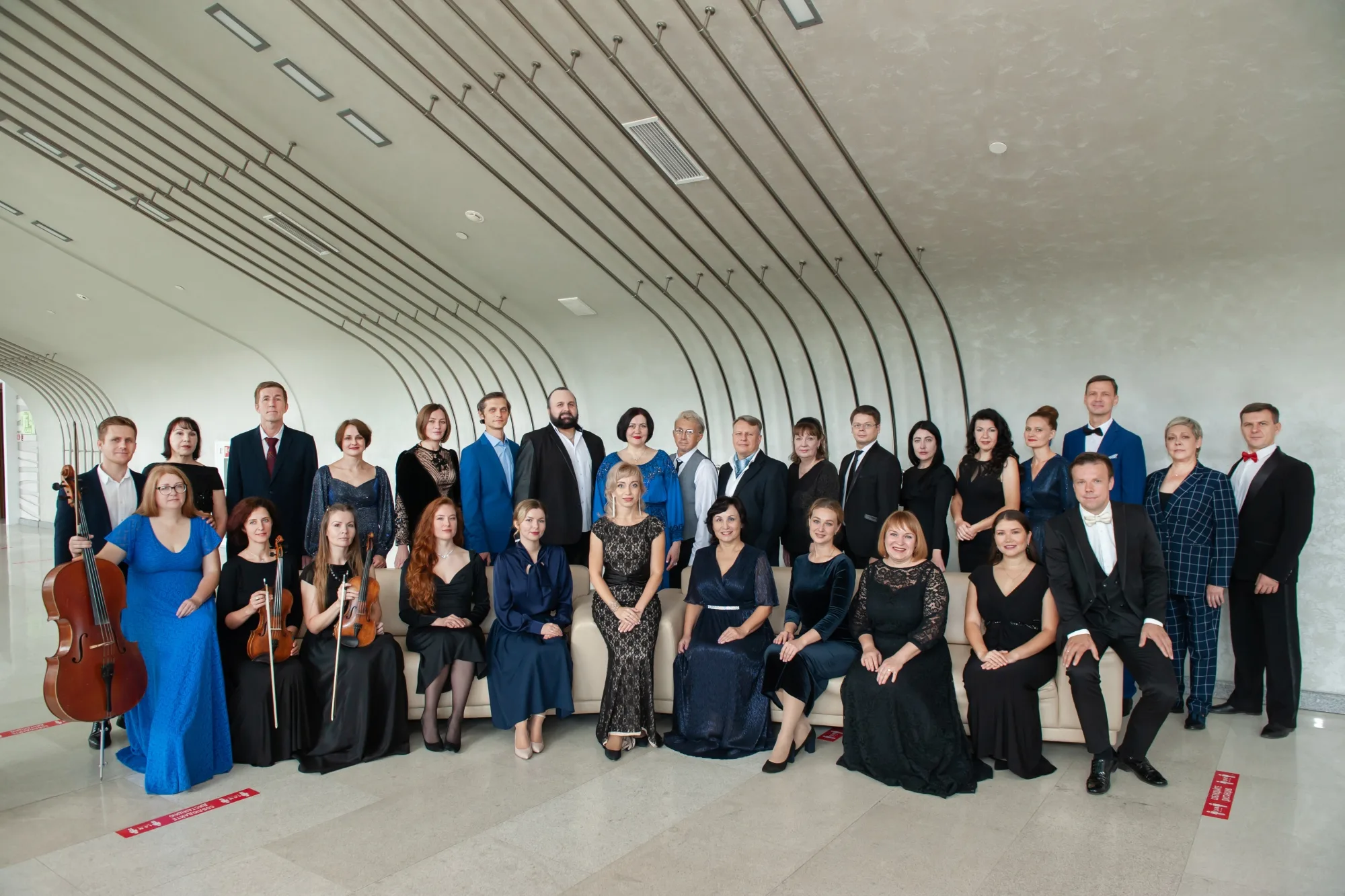 Афиша: И грустно, и смешно в Новосибирске 18 апреля 2026