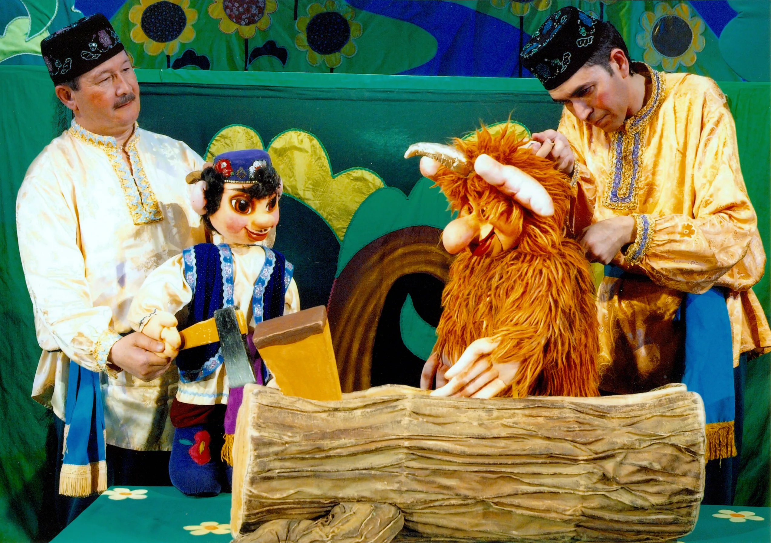 Афиша: И, кызык Шурәле!../ О, забавный Шурале! в Казани 25 апреля 2026