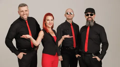 Афиша: I’ll Be Band в Москве 2 апреля 2026