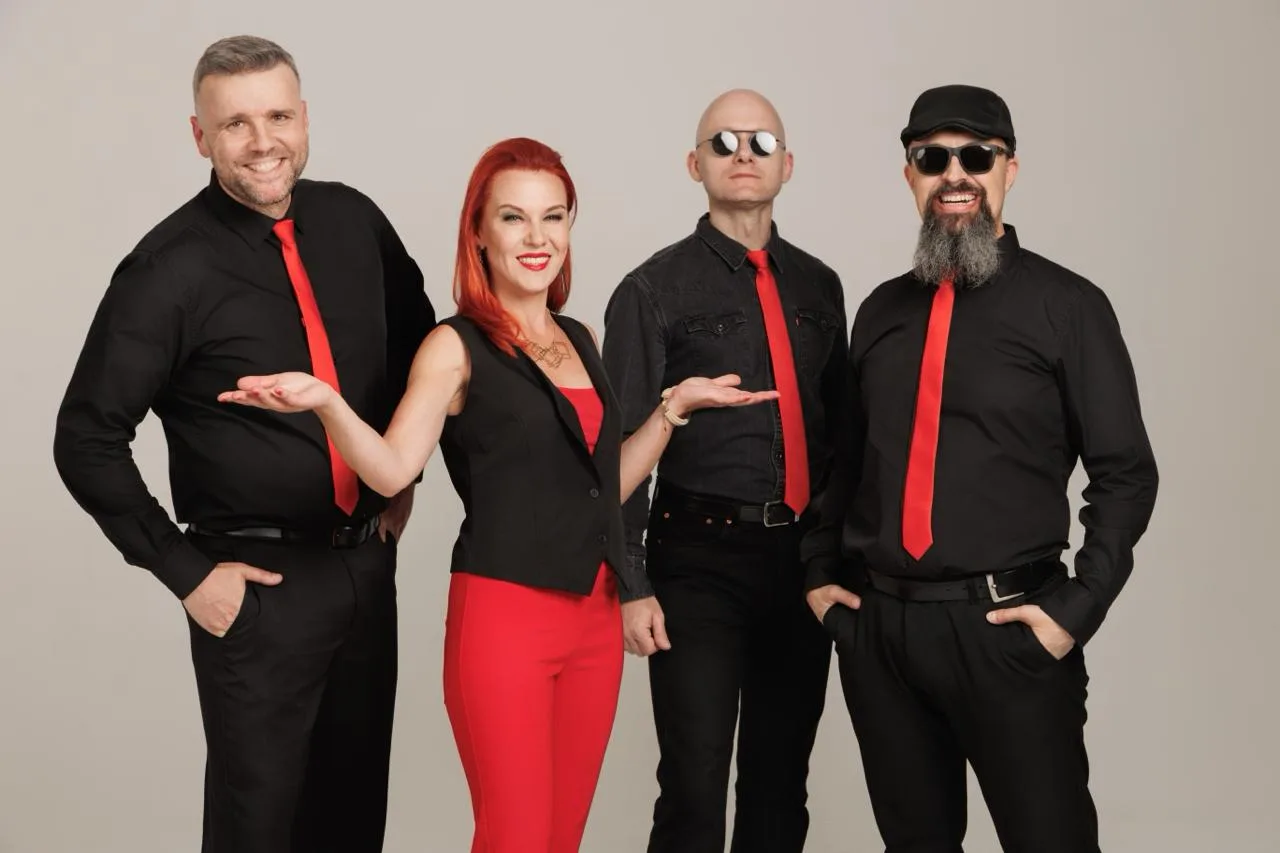 Афиша: I’ll Be Band в Москве 2 апреля 2026