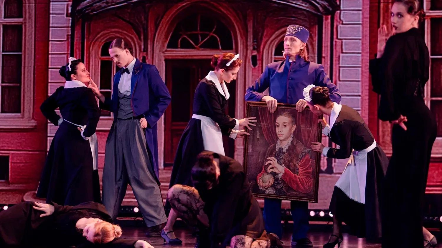 Афиша: Идеальное преступление в Москве 17 апреля 2026