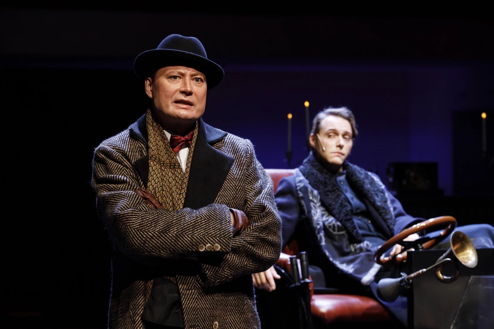 Афиша: Идеальный муж в Москве 11 апреля 2026