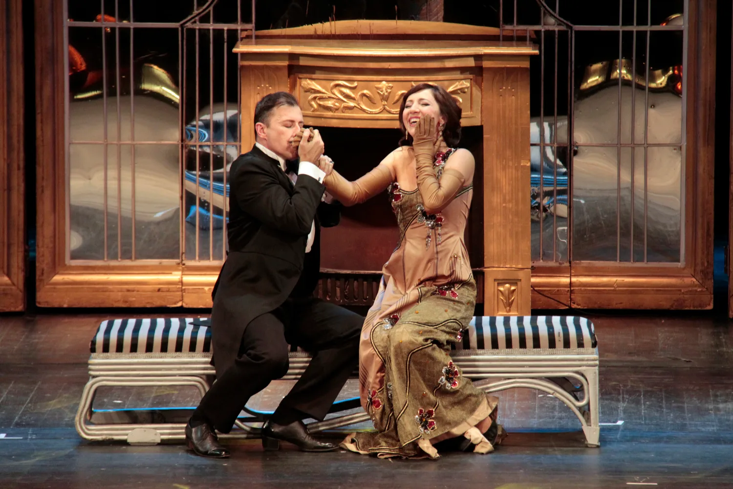 Афиша: Идеальный муж в Санкт-Петербурге 3 апреля 2026