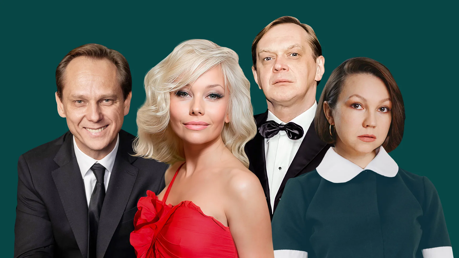 Афиша: Идеальный развод в Ростове-на-Дону 14 апреля 2026