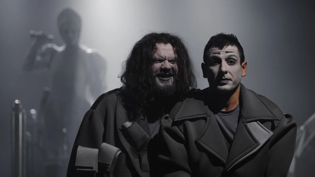 Афиша: Идиот в Москве 3 апреля 2026